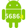 Aplicativo 5686a para Android