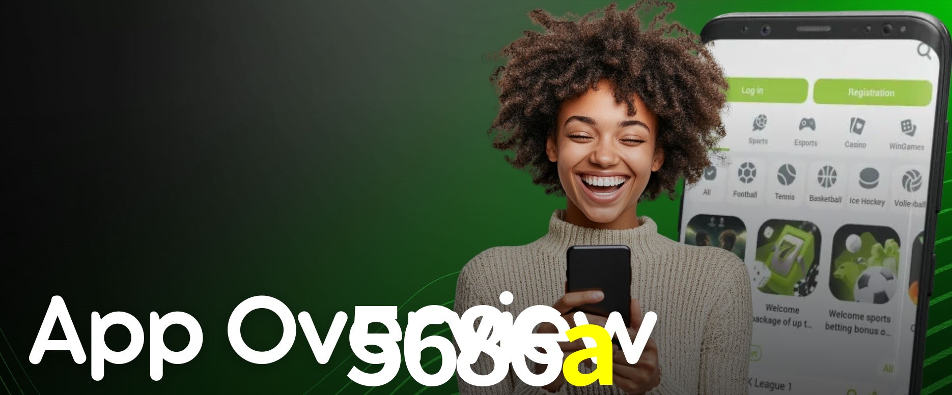 Download para Android e iOS na 5686a