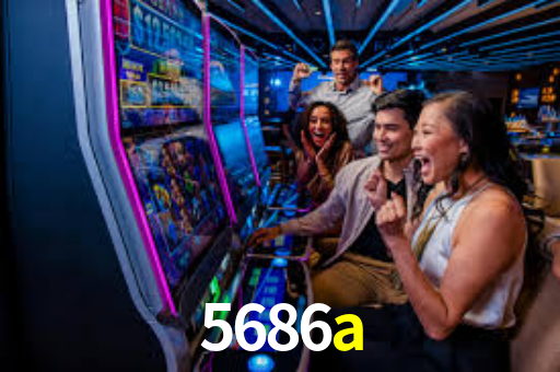 Sinta a adrenalina dos jogos de cassino com 5686a